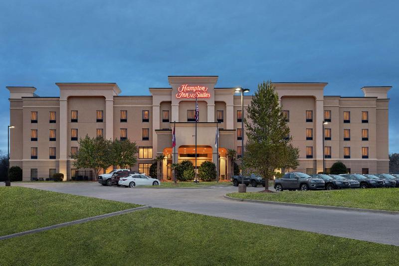 فندق Hampton Inn And Suites Pine Bluff