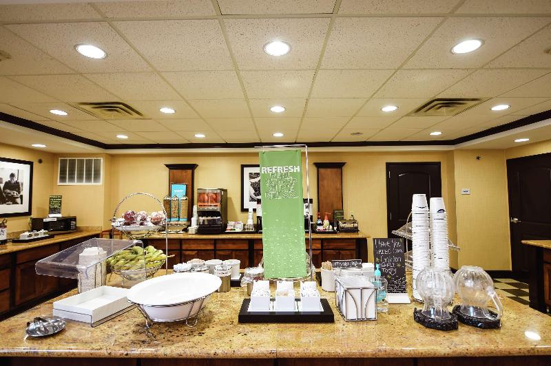 فندق Hampton Inn And Suites Pine Bluff