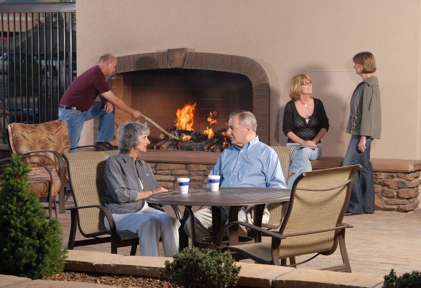 هتل Hampton Inn & Suites Prescott Valley
