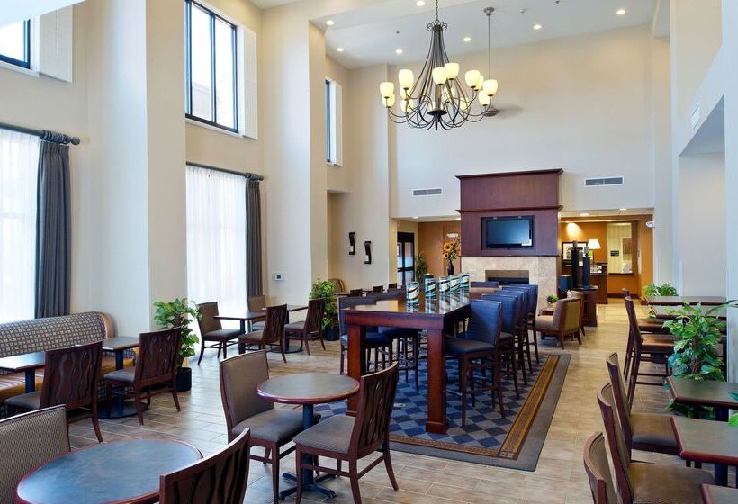 Отель Hampton Inn & Suites Prescott Valley