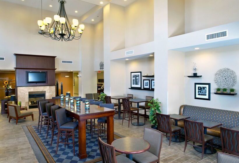 هتل Hampton Inn & Suites Prescott Valley