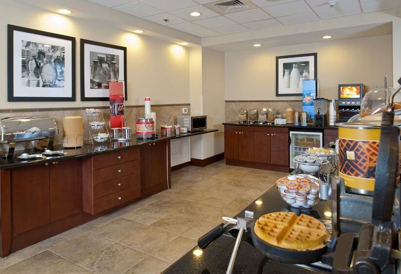 Отель Hampton Inn & Suites Prescott Valley