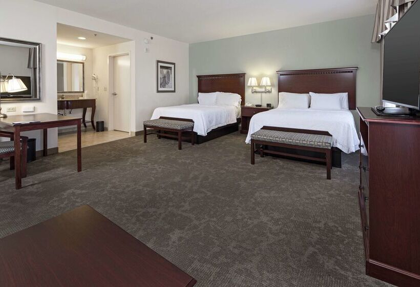 Отель Hampton Inn & Suites Prescott Valley