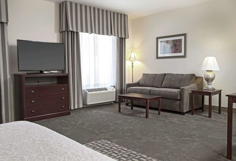Отель Hampton Inn & Suites Prescott Valley