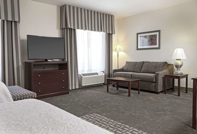 Отель Hampton Inn & Suites Prescott Valley