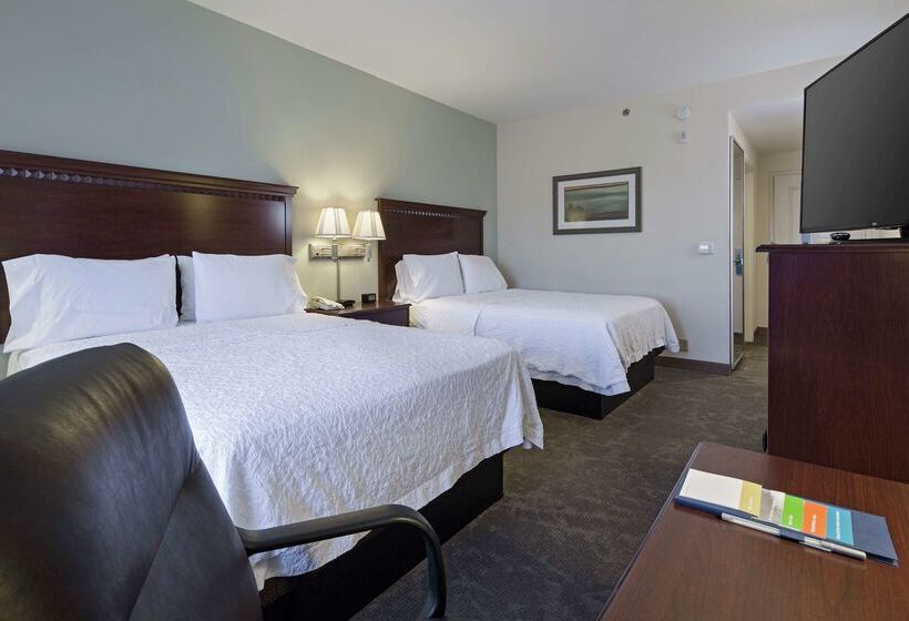 Отель Hampton Inn & Suites Prescott Valley