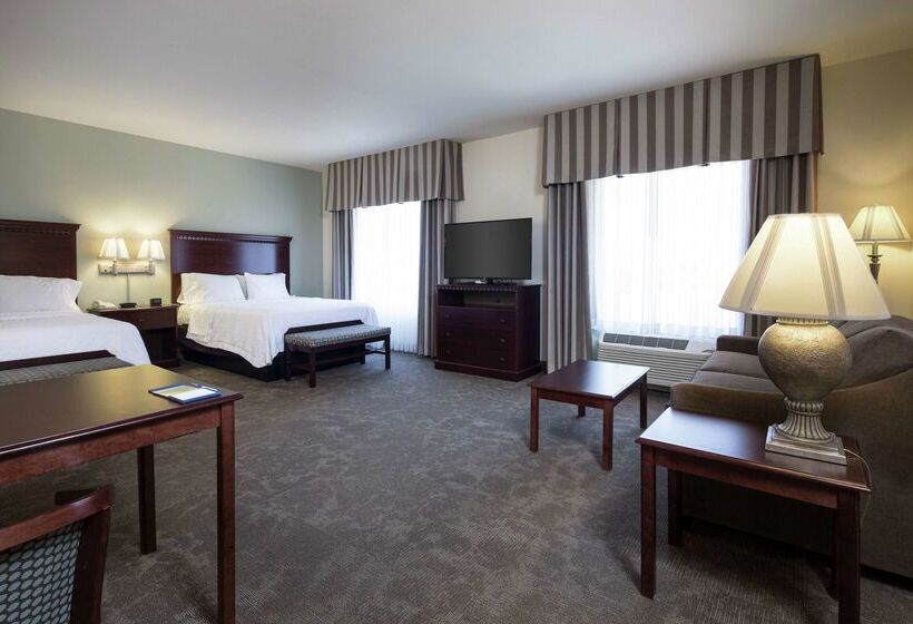 Отель Hampton Inn & Suites Prescott Valley