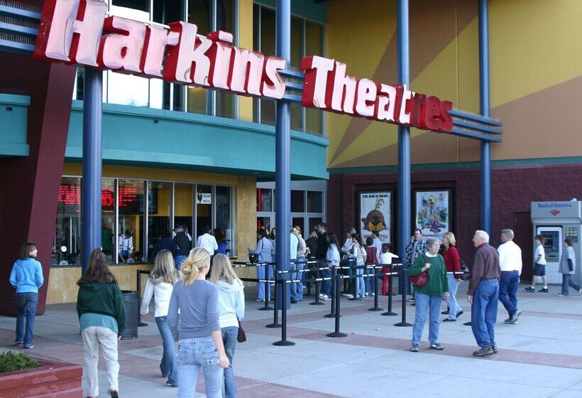 Отель Hampton Inn & Suites Prescott Valley