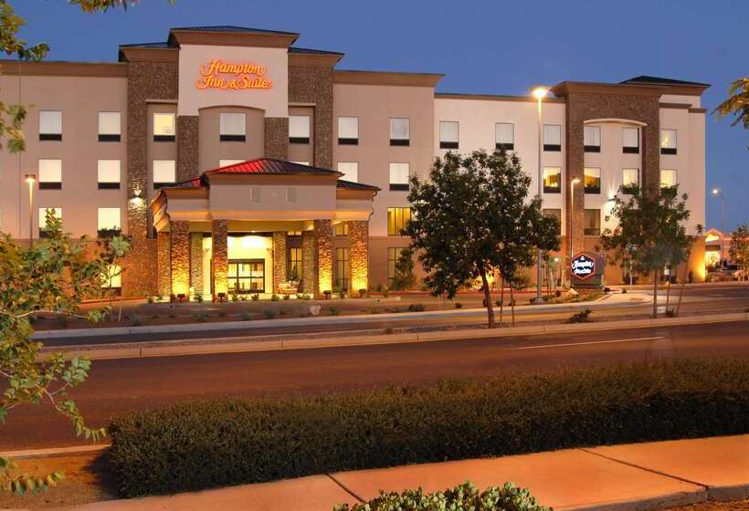 Отель Hampton Inn & Suites Prescott Valley