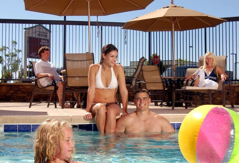 Отель Hampton Inn & Suites Prescott Valley