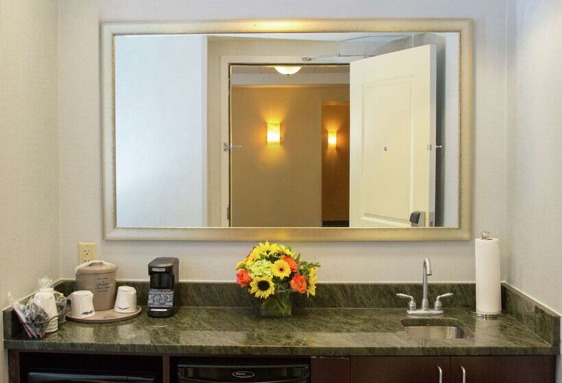 فندق Hampton Inn & Suites Providence Downtown