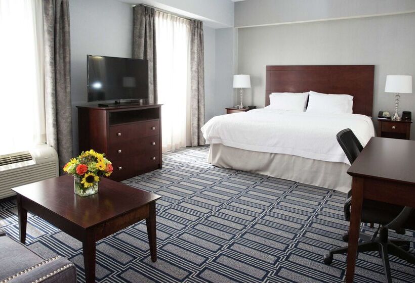 فندق Hampton Inn & Suites Providence Downtown