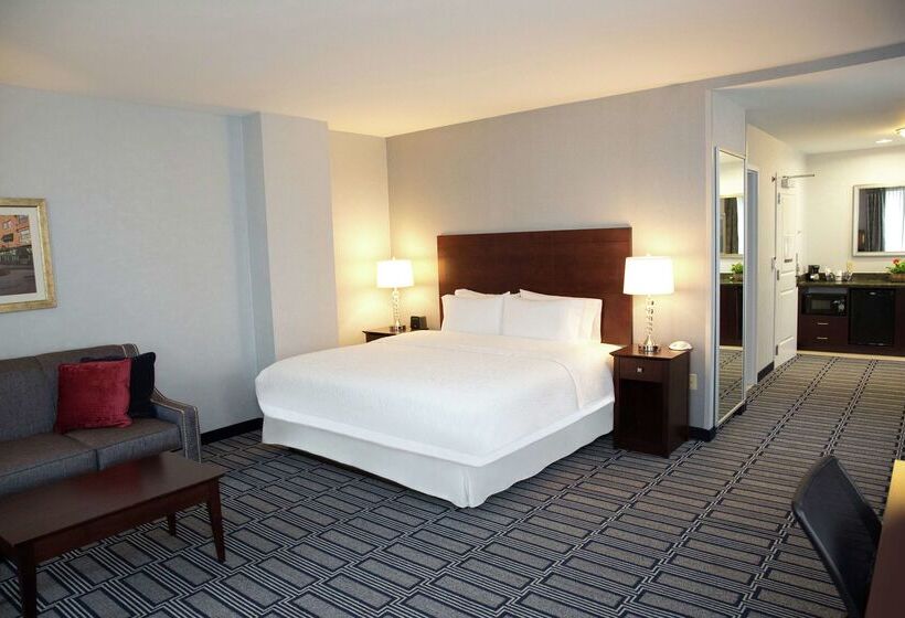 فندق Hampton Inn & Suites Providence Downtown