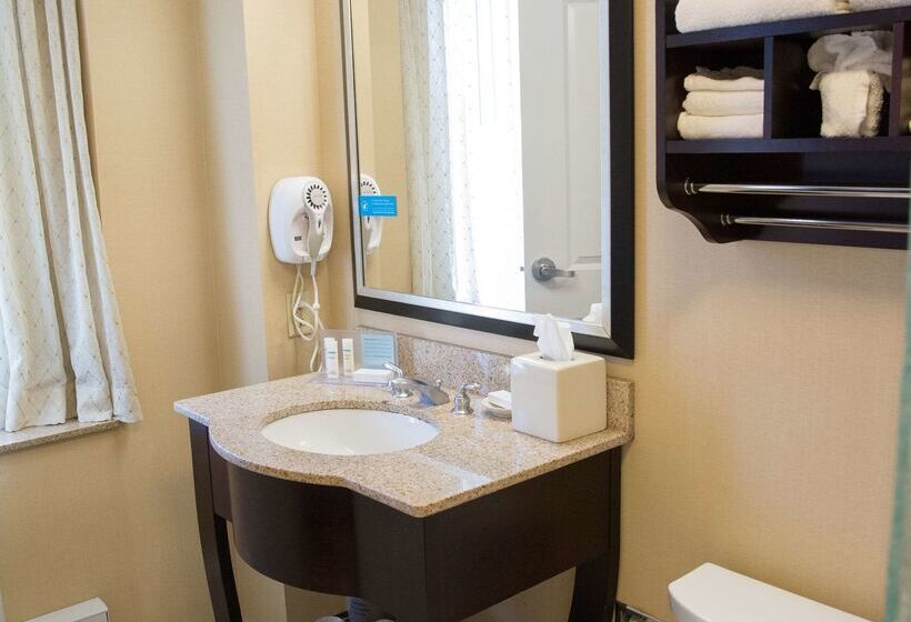 فندق Hampton Inn & Suites Providence Downtown