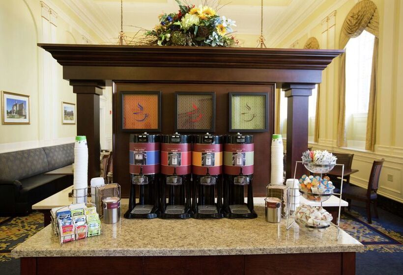 فندق Hampton Inn & Suites Providence Downtown