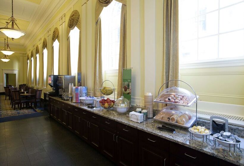 فندق Hampton Inn & Suites Providence Downtown