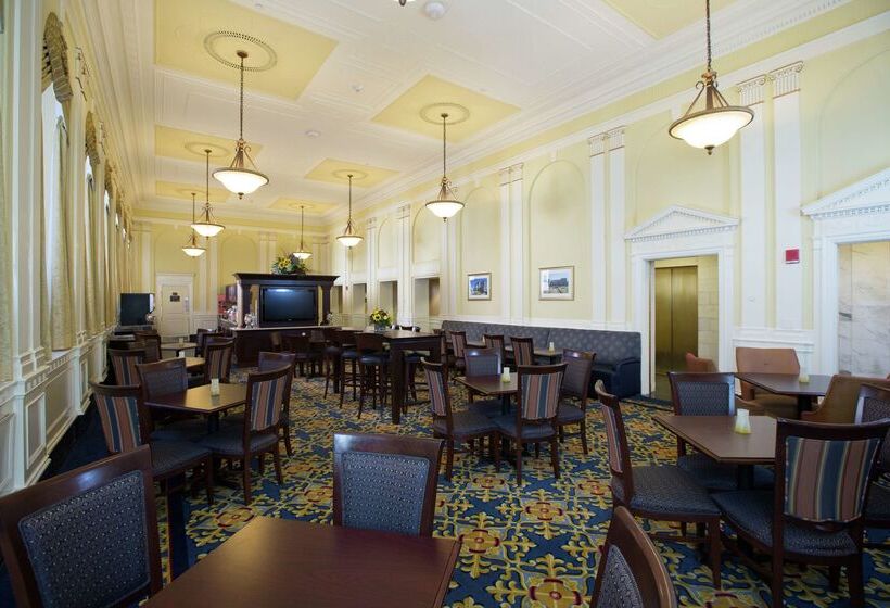 فندق Hampton Inn & Suites Providence Downtown