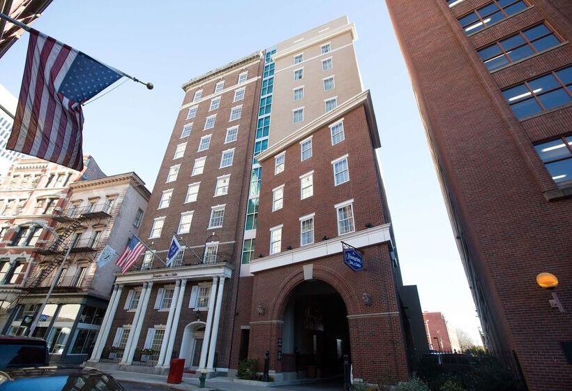 فندق Hampton Inn & Suites Providence Downtown