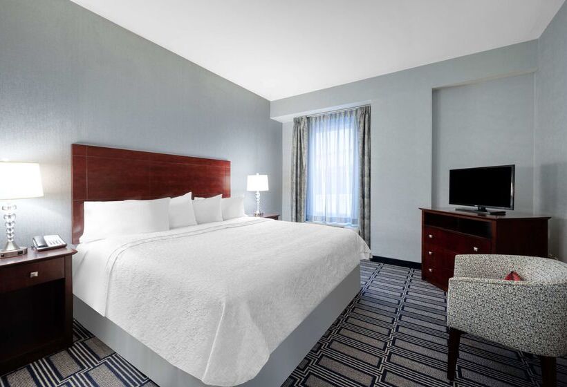 فندق Hampton Inn & Suites Providence Downtown