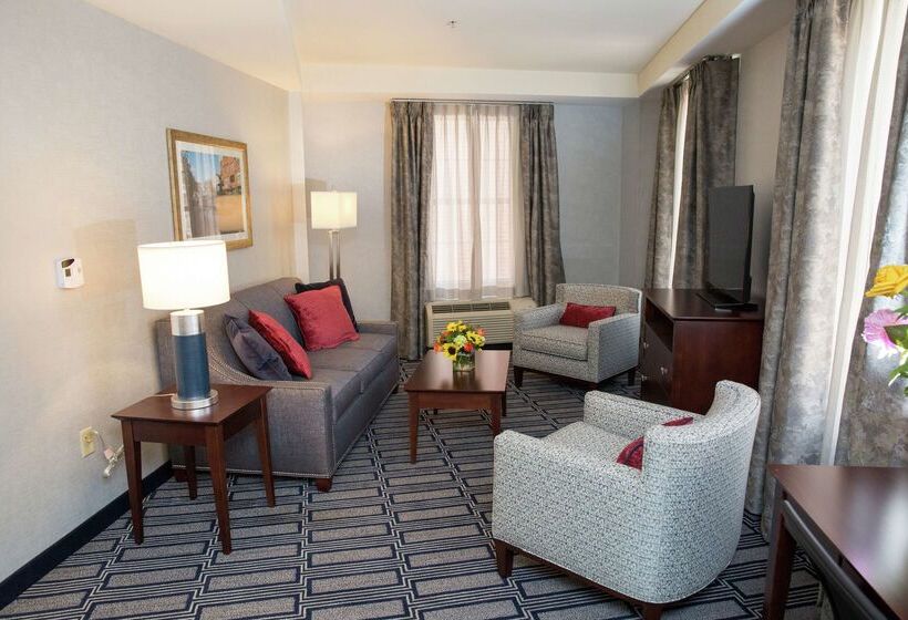 فندق Hampton Inn & Suites Providence Downtown
