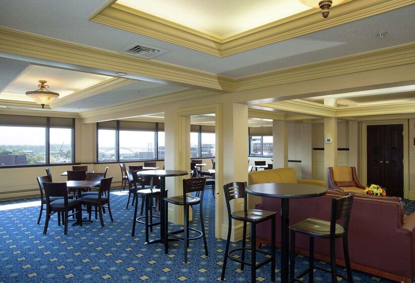 فندق Hampton Inn & Suites Providence Downtown