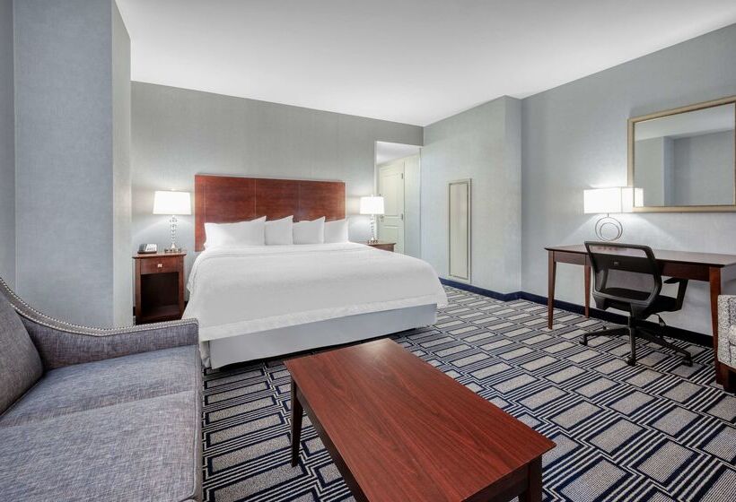 فندق Hampton Inn & Suites Providence Downtown