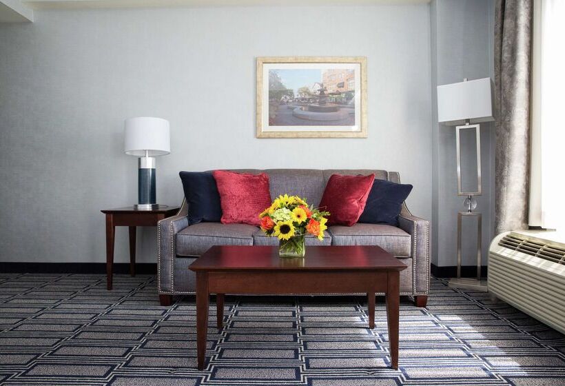 فندق Hampton Inn & Suites Providence Downtown