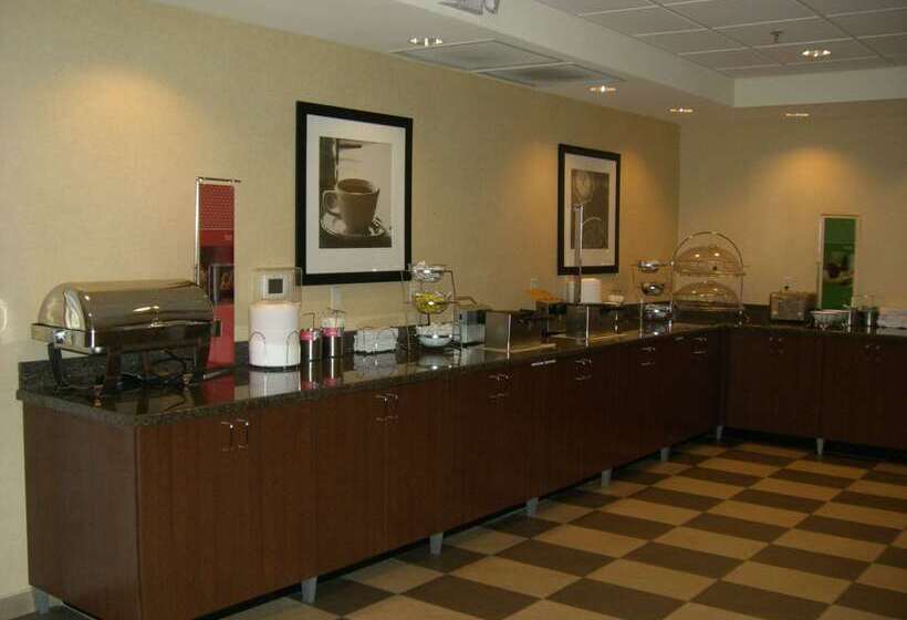 فندق Hampton Inn & Suites Pueblo/north
