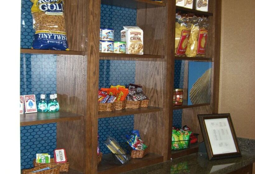 فندق Hampton Inn & Suites Pueblo/north