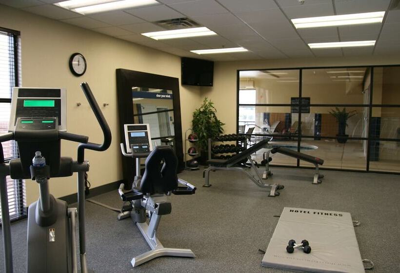 فندق Hampton Inn & Suites Pueblo/north