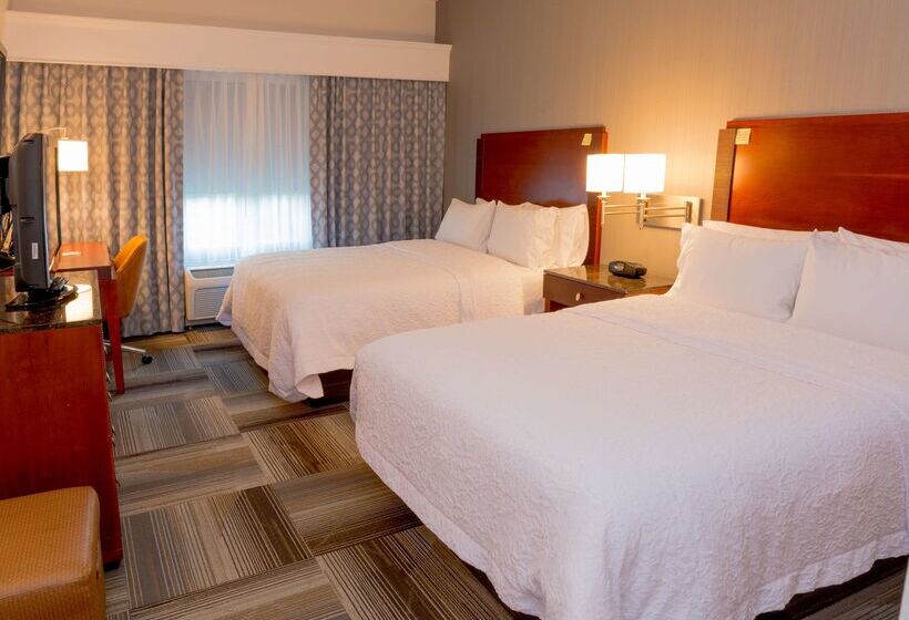 호텔 Hampton Inn & Suites Riverside/corona East