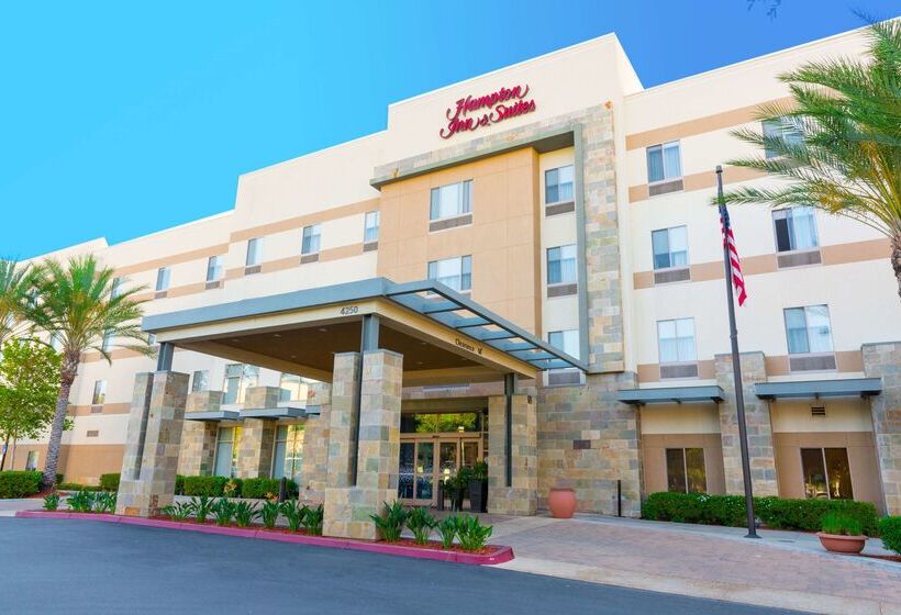 호텔 Hampton Inn & Suites Riverside/corona East