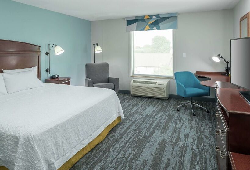 ホテル Hampton Inn & Suites Rochester North