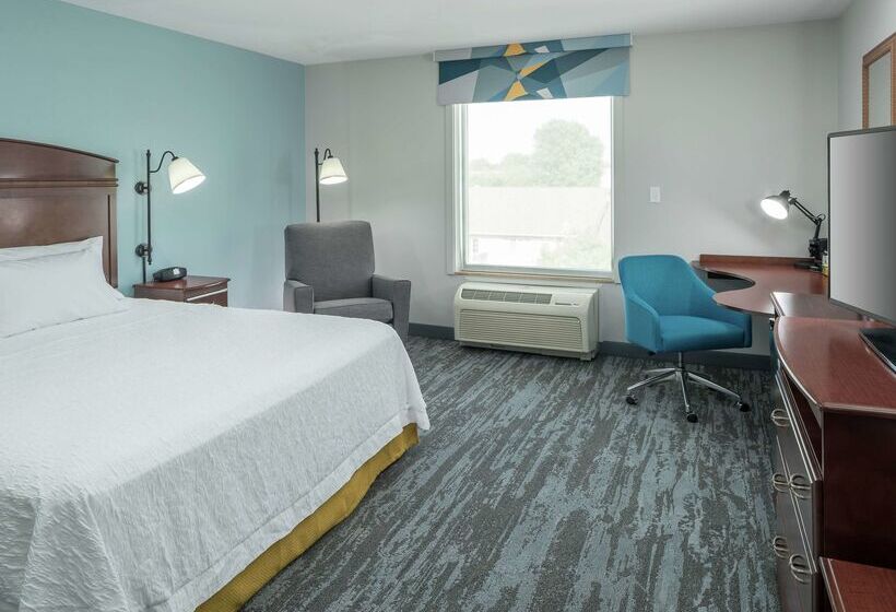 ホテル Hampton Inn & Suites Rochester North