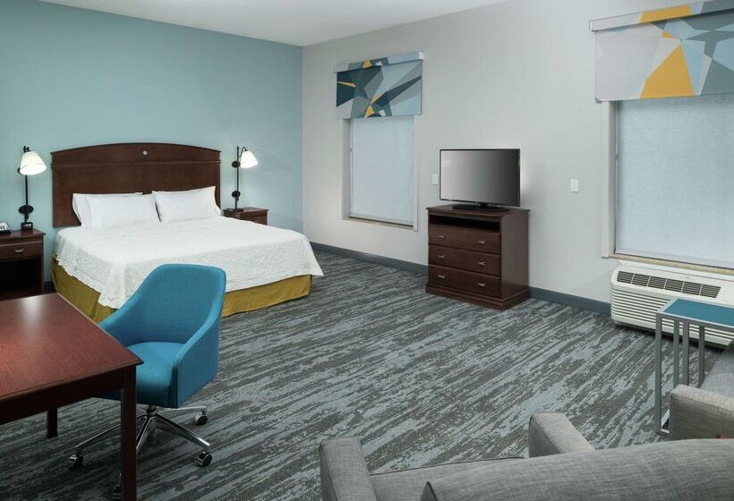 ホテル Hampton Inn & Suites Rochester North