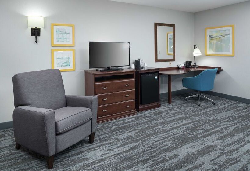 هتل Hampton Inn & Suites Rochester North