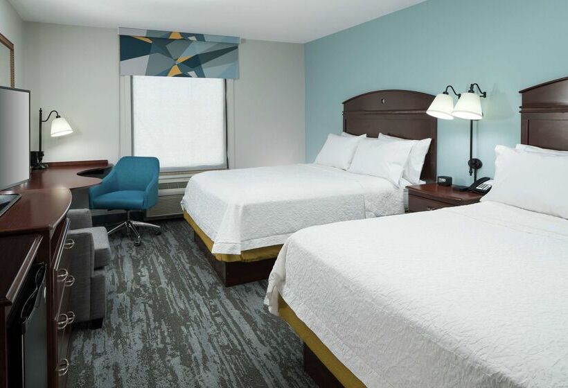 ホテル Hampton Inn & Suites Rochester North