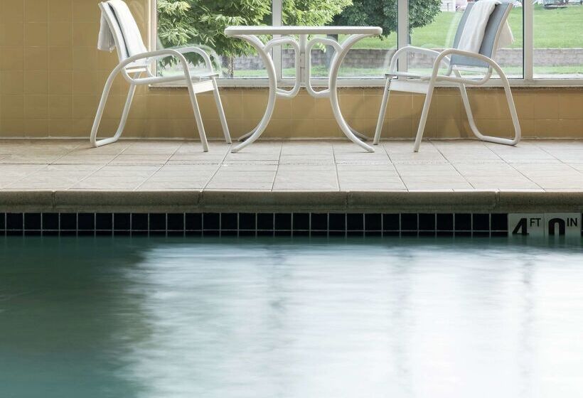 ホテル Hampton Inn & Suites Rochester North