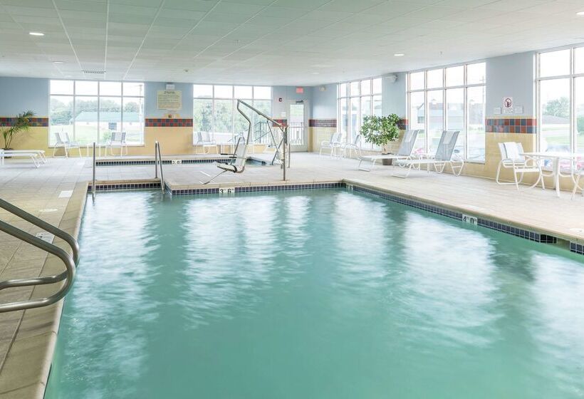 ホテル Hampton Inn & Suites Rochester North