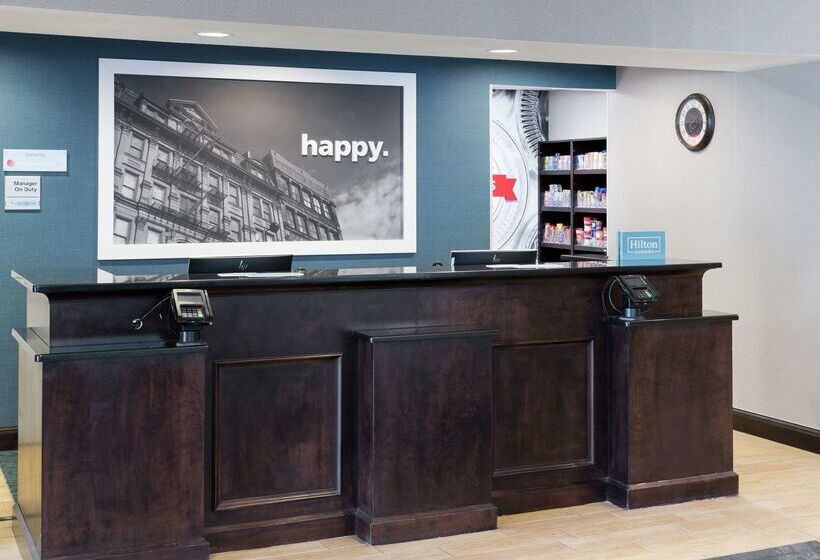 ホテル Hampton Inn & Suites Rochester North