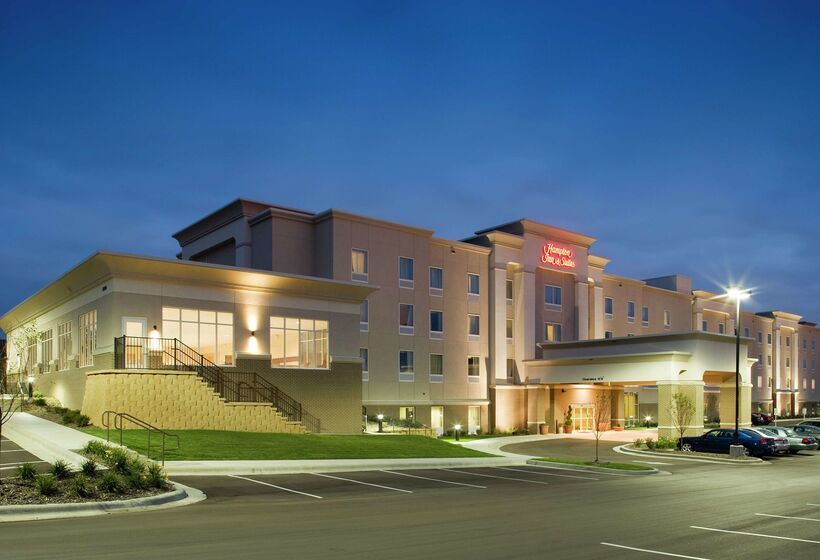 ホテル Hampton Inn & Suites Rochester North