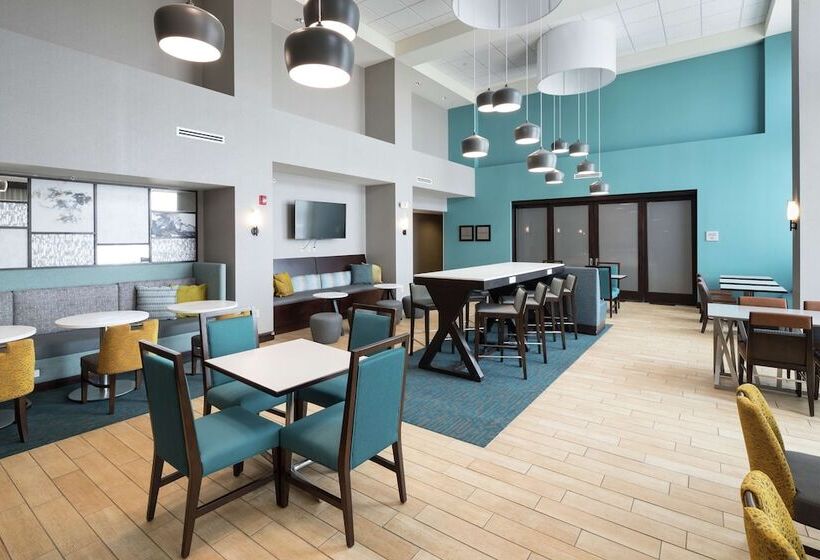 ホテル Hampton Inn & Suites Rochester North