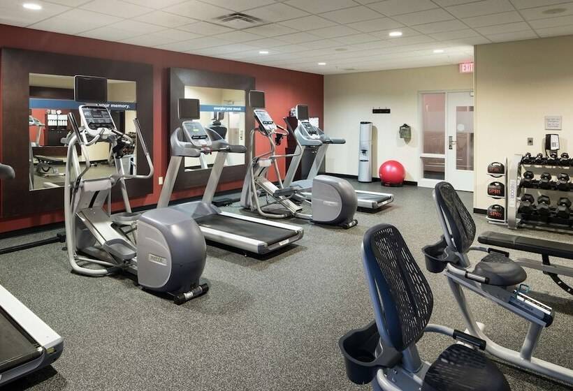 ホテル Hampton Inn & Suites Rochester North