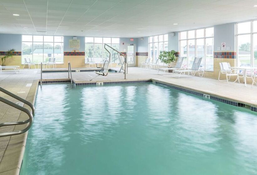 ホテル Hampton Inn & Suites Rochester North