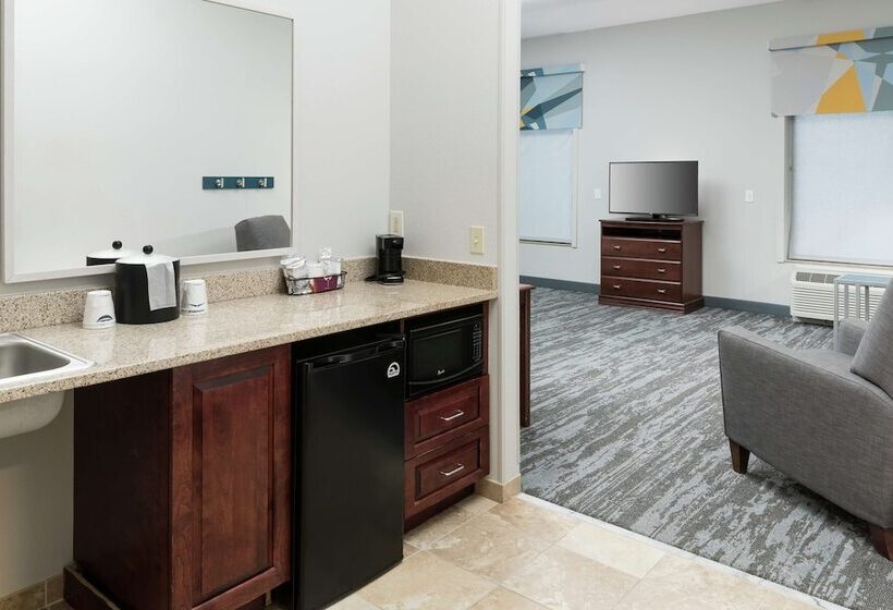 ホテル Hampton Inn & Suites Rochester North