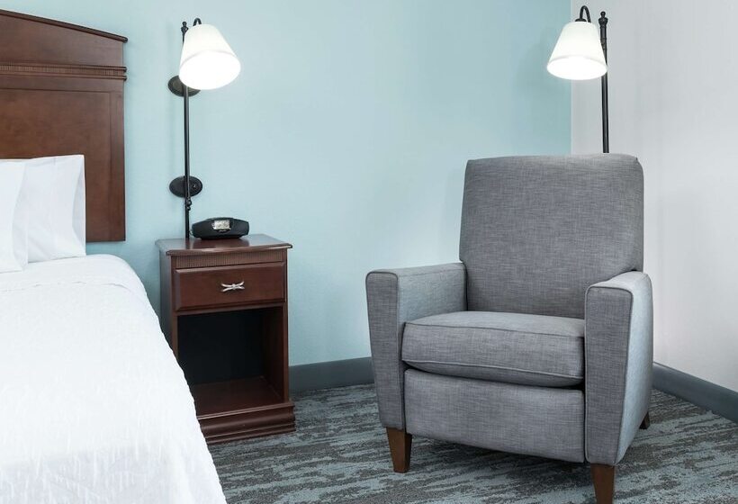 ホテル Hampton Inn & Suites Rochester North