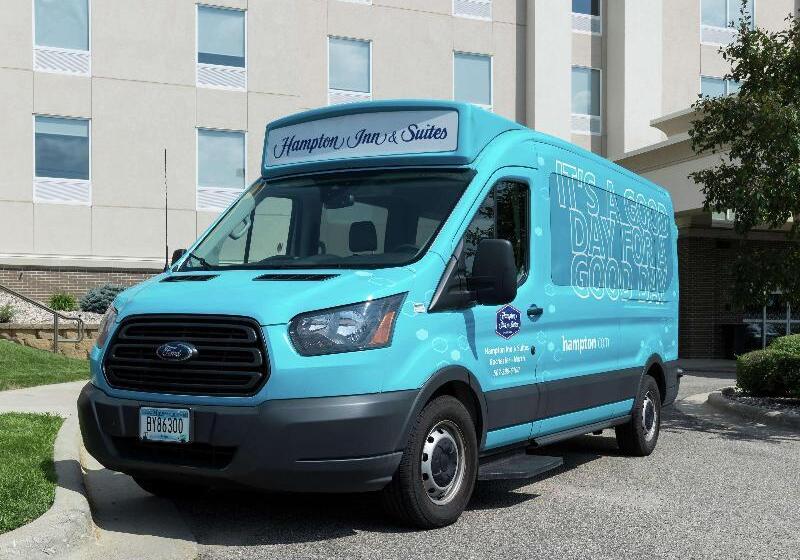 ホテル Hampton Inn & Suites Rochester North