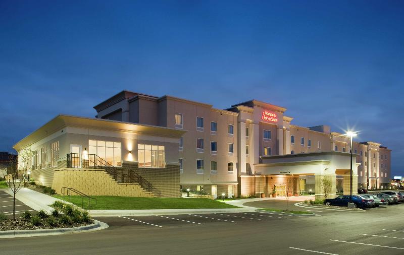 ホテル Hampton Inn & Suites Rochester North