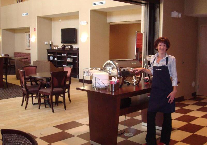 ホテル Hampton Inn & Suites Rochester North