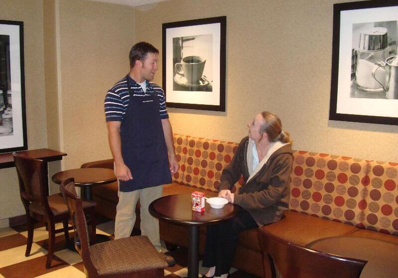 ホテル Hampton Inn & Suites Rochester North